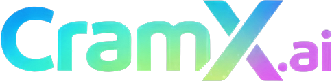 CramX Logo