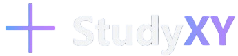 StudyXY Logo
